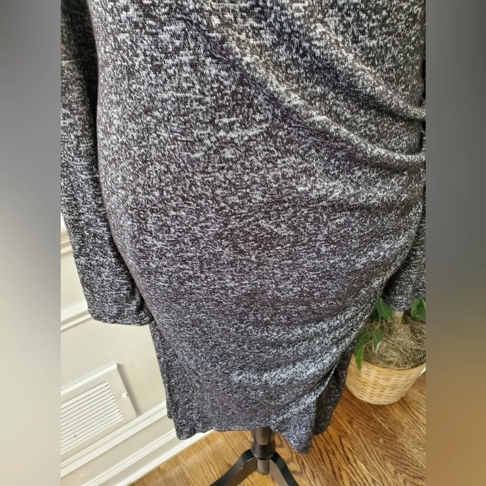ASHLEY STEWART | Ruched Dress - Picture 5 of 12